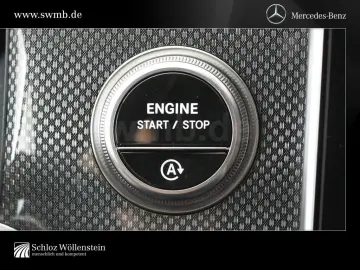MERCEDES-BENZ GLC 220d 4M 3 99% AMG LED AHK DISTRONIC Memory