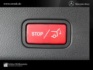 MERCEDES-BENZ GLC 220d 4M 3 99% AMG LED AHK DISTRONIC Memory