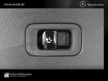 MERCEDES-BENZ GLC 220d 4M 3 99% AMG LED AHK DISTRONIC Memory