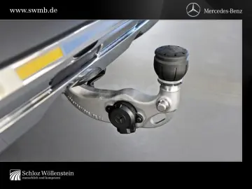 MERCEDES-BENZ GLC 220d 4M 3 99% AMG LED AHK DISTRONIC Memory