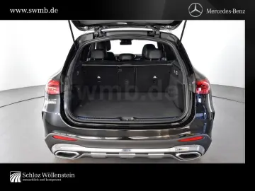 MERCEDES-BENZ GLC 220d 4M 3 99% AMG LED AHK DISTRONIC Memory