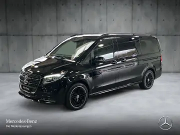MERCEDES-BENZ V 300 d 4M Lang EXCLUSIVE Allrad AMG S…