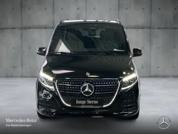MERCEDES-BENZ V 300 d 4M Lang EXCLUSIVE Allrad AMG S…