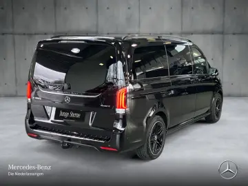 MERCEDES-BENZ V 300 d 4M Lang EXCLUSIVE Allrad AMG S…