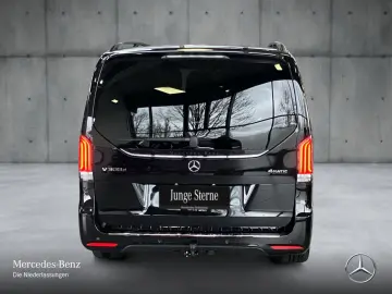 MERCEDES-BENZ V 300 d 4M Lang EXCLUSIVE Allrad AMG S…