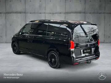 MERCEDES-BENZ V 300 d 4M Lang EXCLUSIVE Allrad AMG S…