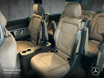 MERCEDES-BENZ V 300 d 4M Lang EXCLUSIVE Allrad AMG S…