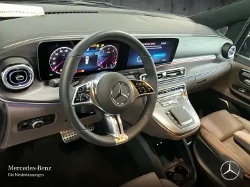 MERCEDES-BENZ V 300 d 4M Lang EXCLUSIVE Allrad AMG S…