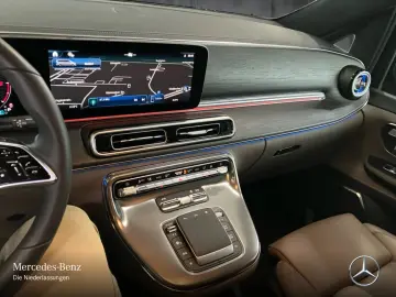 MERCEDES-BENZ V 300 d 4M Lang EXCLUSIVE Allrad AMG S…
