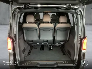 MERCEDES-BENZ V 300 d 4M Lang EXCLUSIVE Allrad AMG S…