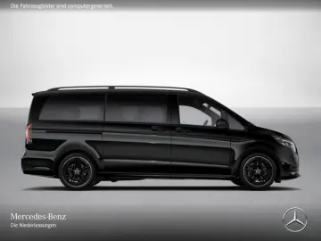 MERCEDES-BENZ V 300 d 4M Lang EXCLUSIVE Allrad AMG S…