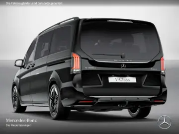 MERCEDES-BENZ V 300 d 4M Lang EXCLUSIVE Allrad AMG S…