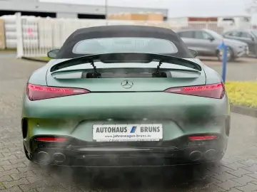 MERCEDES-BENZ SL 43 AMG PREMIUM PLUS & NIGHT  Aerody…