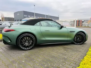 MERCEDES-BENZ SL 43 AMG PREMIUM PLUS & NIGHT  Aerody…