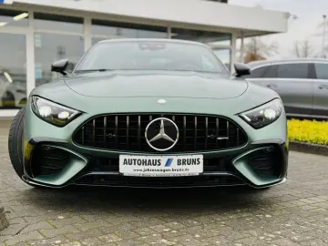 MERCEDES-BENZ SL 43 AMG PREMIUM PLUS & NIGHT  Aerody…