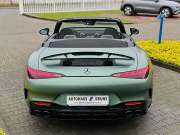 MERCEDES-BENZ SL 43 AMG PREMIUM PLUS & NIGHT  Aerody…