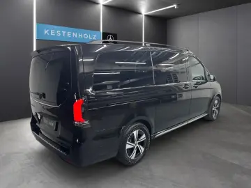 MERCEDES-BENZ EQV 300 Lang WideScreen 360  Multibeam