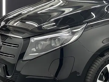 MERCEDES-BENZ EQV 300 Lang WideScreen 360  Multibeam