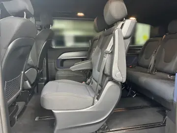 MERCEDES-BENZ EQV 300 Lang WideScreen 360  Multibeam