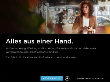 MERCEDES-BENZ EQV 300 Lang WideScreen 360  Multibeam