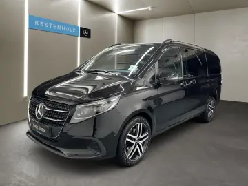 MERCEDES-BENZ V 300 d 4MATIC STYLE Lang Airmatic STHZ AHK