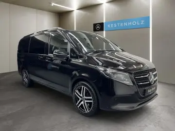 MERCEDES-BENZ V 300 d 4MATIC STYLE Lang Airmatic STHZ AHK