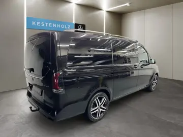 MERCEDES-BENZ V 300 d 4MATIC STYLE Lang Airmatic STHZ AHK