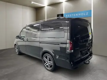 MERCEDES-BENZ V 300 d 4MATIC STYLE Lang Airmatic STHZ AHK