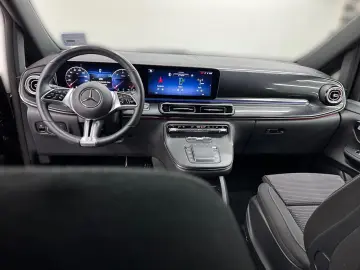 MERCEDES-BENZ V 300 d 4MATIC STYLE Lang Airmatic STHZ AHK