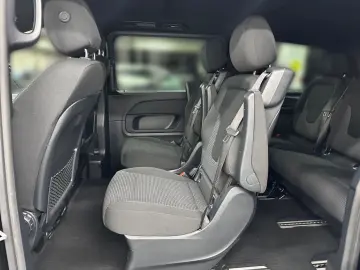 MERCEDES-BENZ V 300 d 4MATIC STYLE Lang Airmatic STHZ AHK