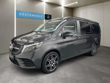 MERCEDES-BENZ Marco Polo 300 d 4MATIC EDITION AMG Sc…