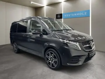 MERCEDES-BENZ Marco Polo 300 d 4MATIC EDITION AMG Sc…