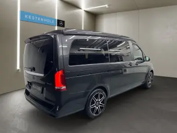 MERCEDES-BENZ Marco Polo 300 d 4MATIC EDITION AMG Sc…