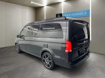 MERCEDES-BENZ Marco Polo 300 d 4MATIC EDITION AMG Sc…