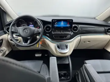 MERCEDES-BENZ Marco Polo 300 d 4MATIC EDITION AMG Sc…