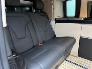 MERCEDES-BENZ Marco Polo 300 d 4MATIC EDITION AMG Sc…