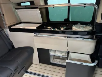 MERCEDES-BENZ Marco Polo 300 d 4MATIC EDITION AMG Sc…