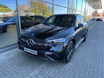MERCEDES-BENZ GLC 300 d 4M AMG Line Premium Fahrass …