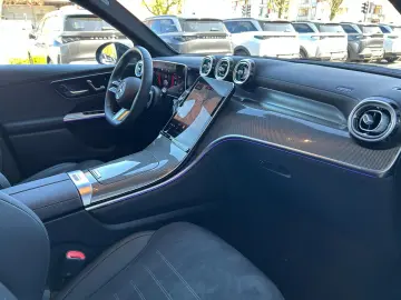 MERCEDES-BENZ GLC 300 d 4M AMG Line Premium Fahrass …