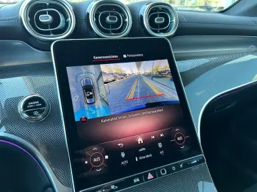 MERCEDES-BENZ GLC 300 d 4M AMG Line Premium Fahrass …