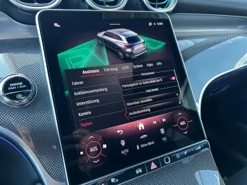 MERCEDES-BENZ GLC 300 d 4M AMG Line Premium Fahrass …