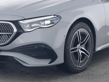 MERCEDES-BENZ E 300 de 4M T AMG Night Digital Supers…