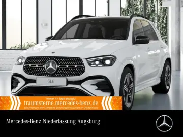 MERCEDES-BENZ GLE 450 4M AMG Premium Pano AHK NIght …