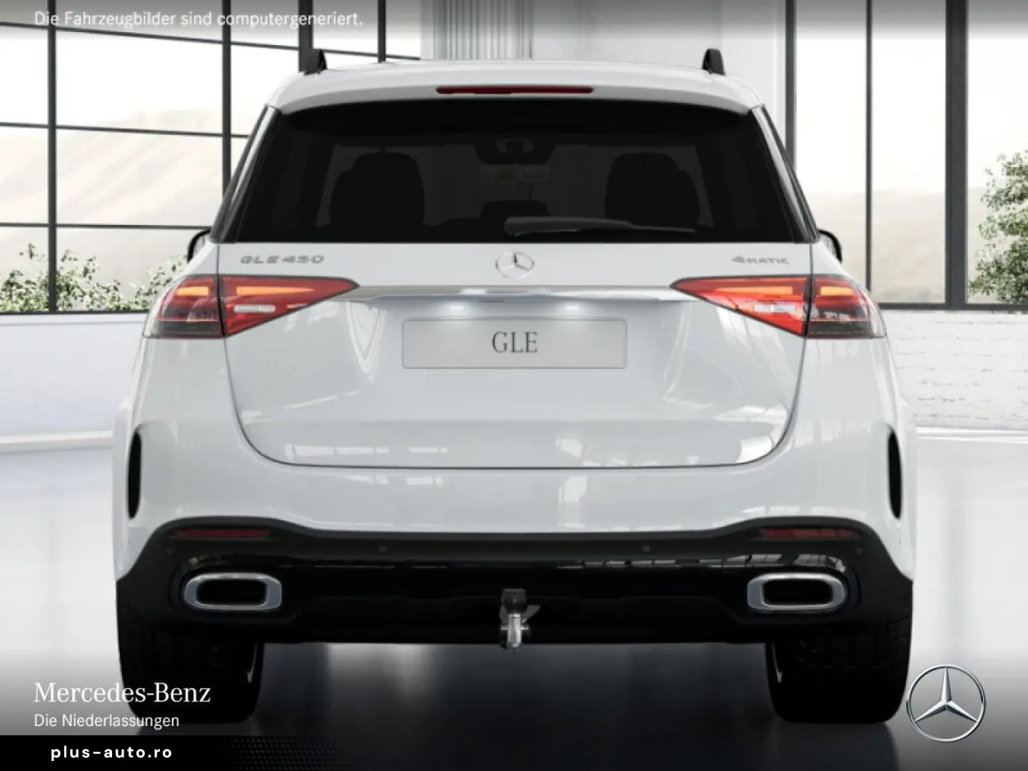 MERCEDES-BENZ GLE 450 4M AMG Premium Pano AHK NIght &hellip;