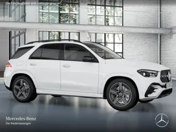 MERCEDES-BENZ GLE 450 4M AMG Premium Pano AHK NIght &hellip;