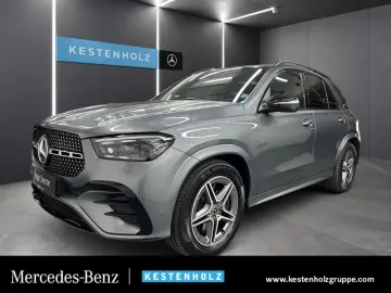 MERCEDES-BENZ GLE 350 de 4Matic Hybrid