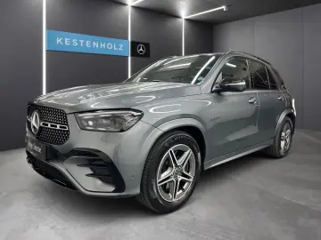 MERCEDES-BENZ GLE 350 de 4Matic Hybrid