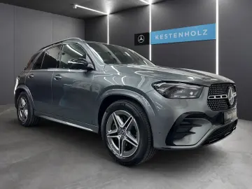 MERCEDES-BENZ GLE 350 de 4Matic Hybrid