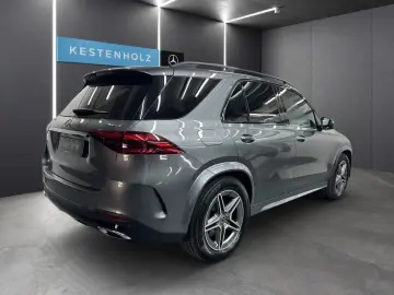 MERCEDES-BENZ GLE 350 de 4Matic Hybrid
