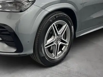 MERCEDES-BENZ GLE 350 de 4Matic Hybrid